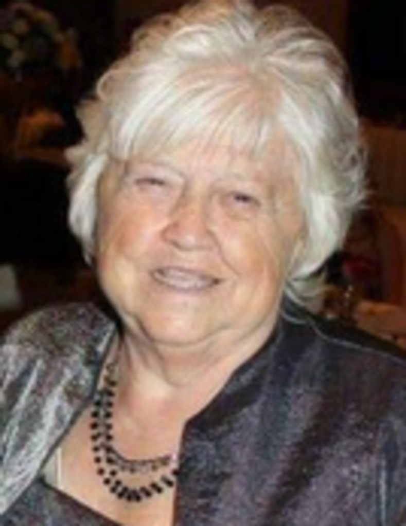Betty Jane (Mandich) Milinkovich