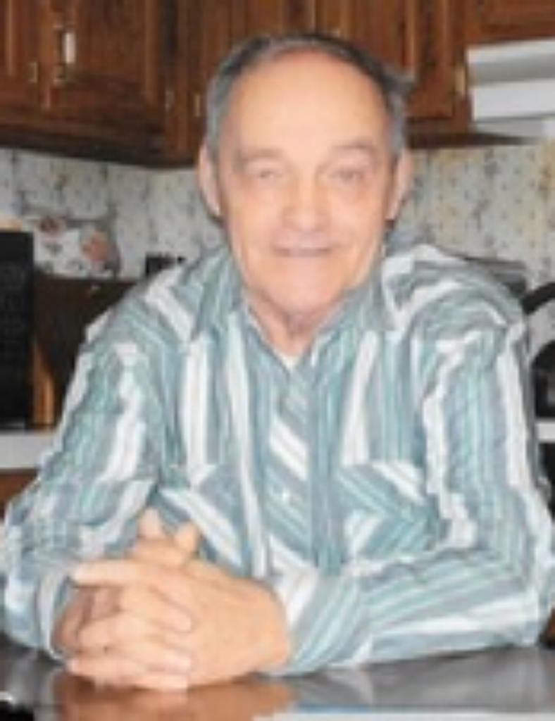 Henry "Hank" Eugene Bishop