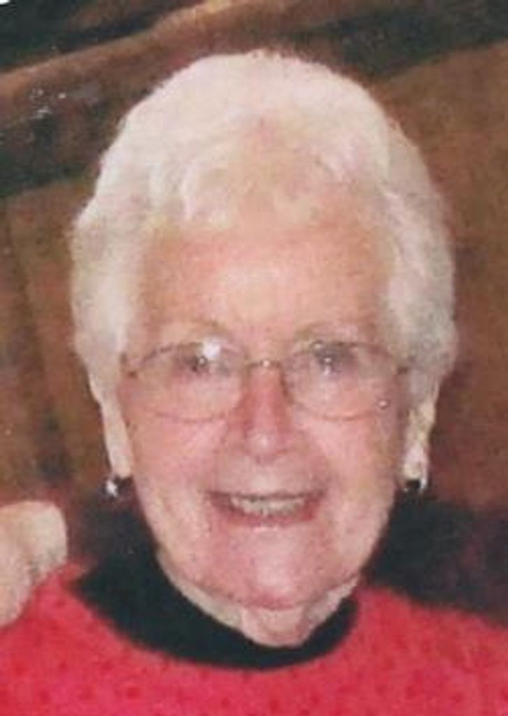 Dorothy "Dottie" E. Fabian (Nee Greenleaf)