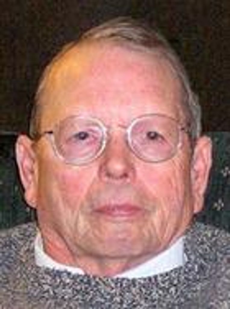 Roy Fredrickson