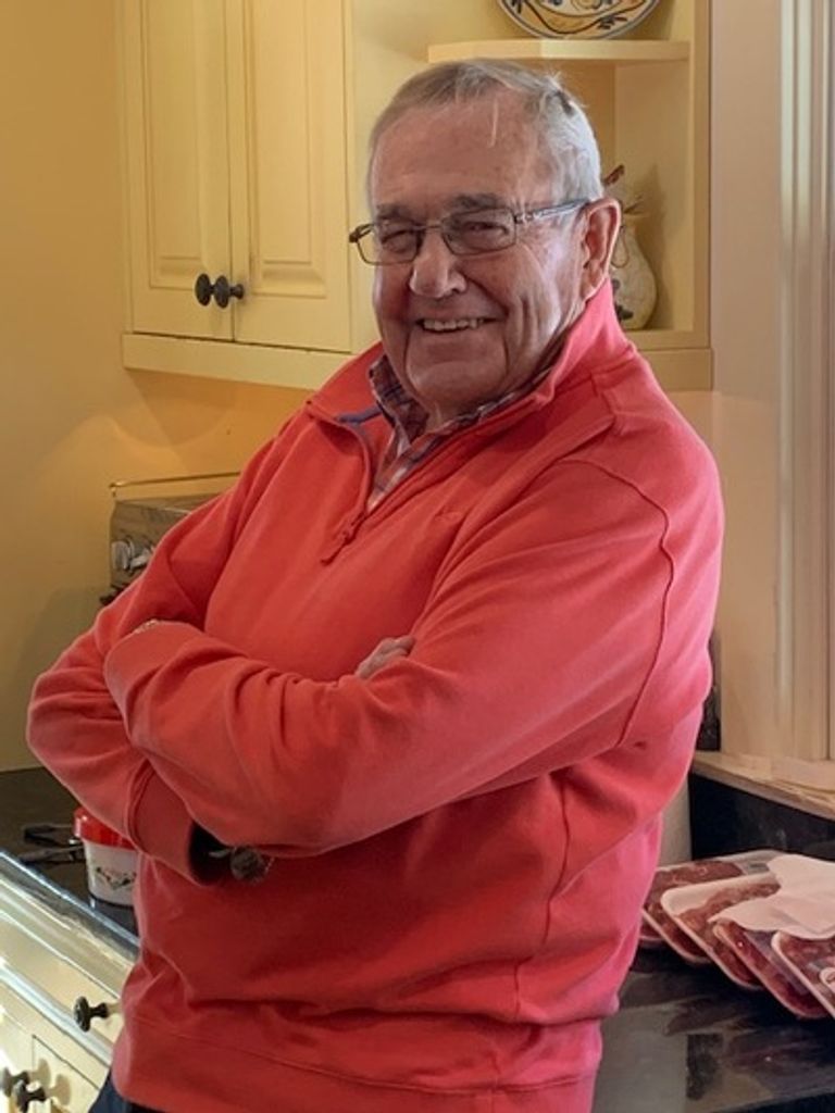 David "Pete" Peterson Hunter Profile Photo