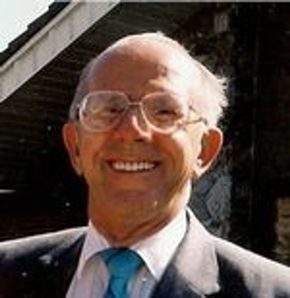 Arnold Edgar Maas