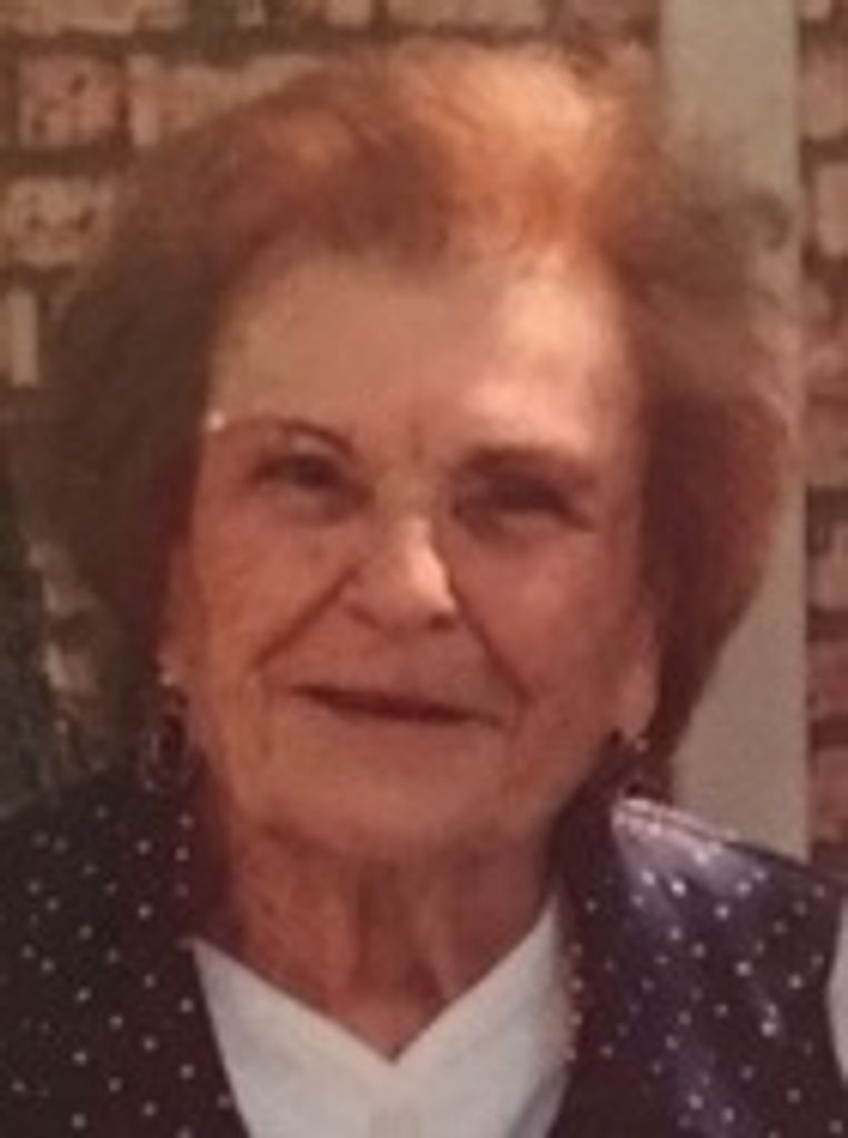 Naydene Ruth Jones "Mema" Plath