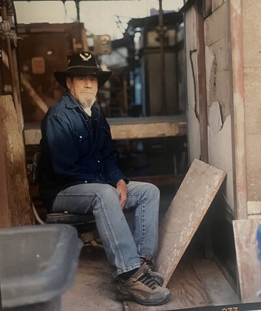 David Harold Brown Profile Photo