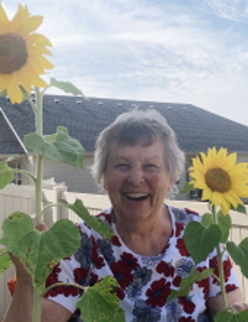 Judith Wilmington