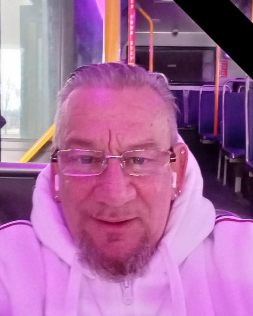 Anthony Clinton Harris Profile Photo