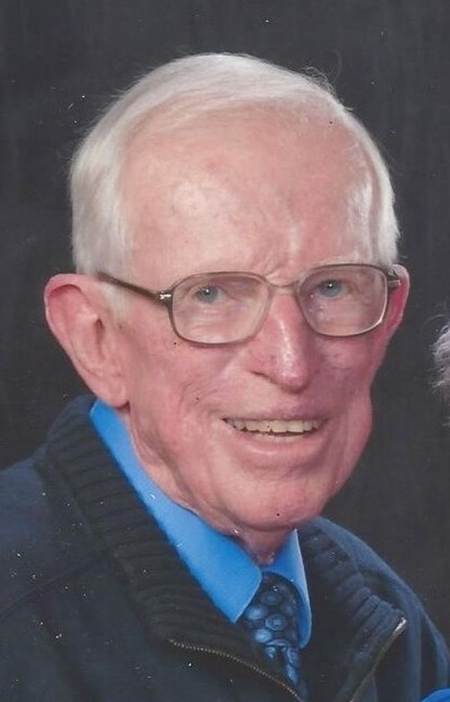 Rev. Robinson G. Lapp Profile Photo