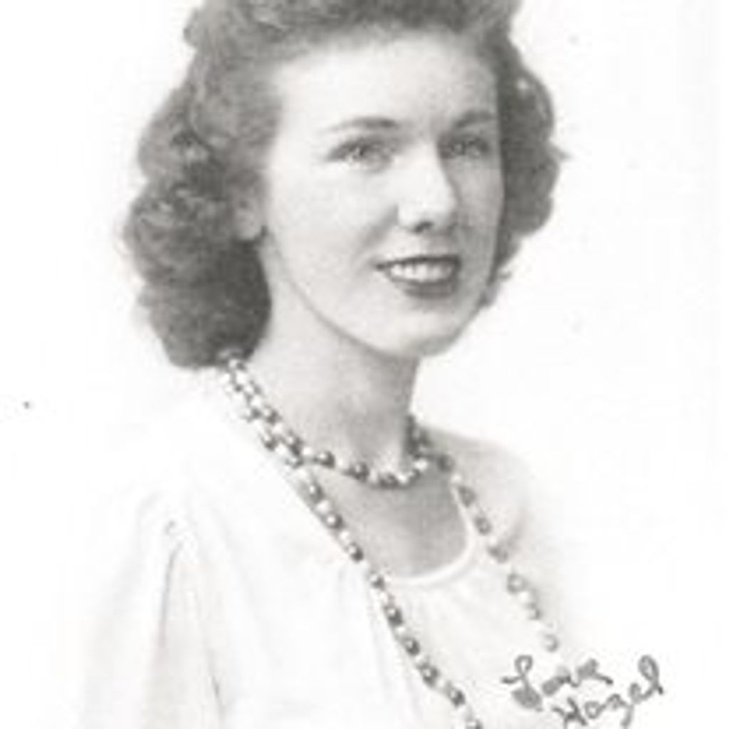 Hazel May Gray