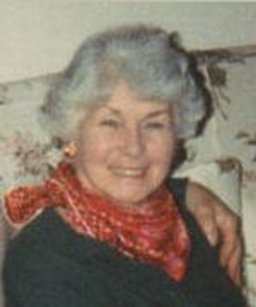Florence Roseann Ryan Bergstein