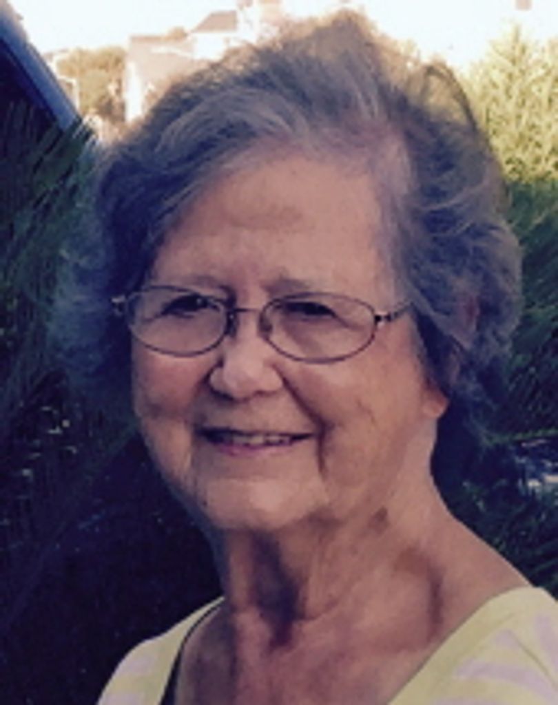 Juanita Ellen Parsons Skeen