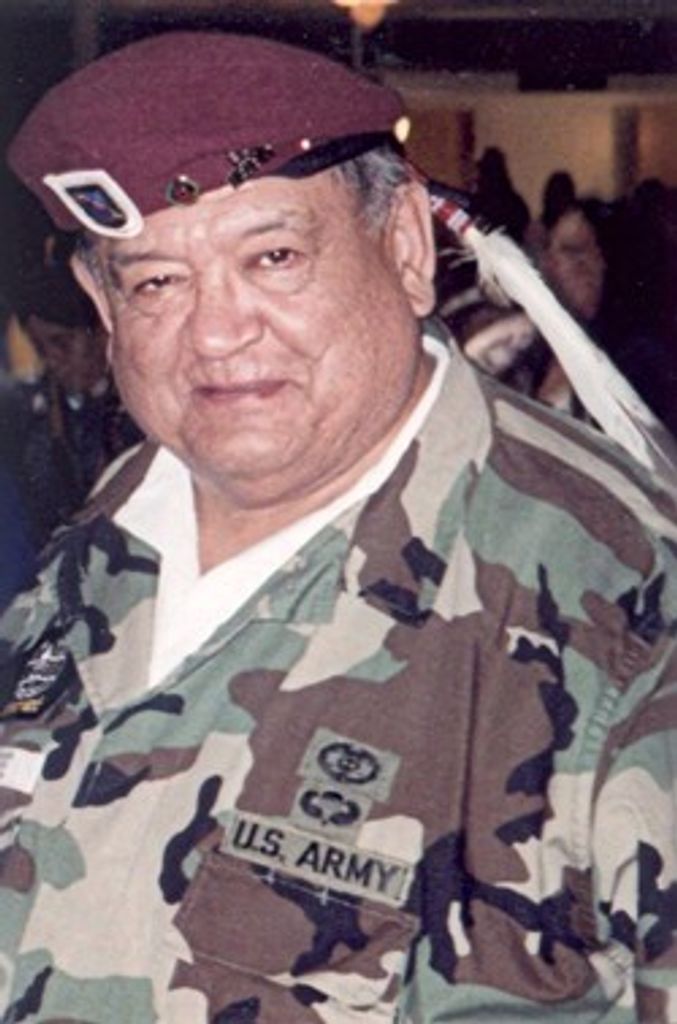 Allen F. Youpee Sr.