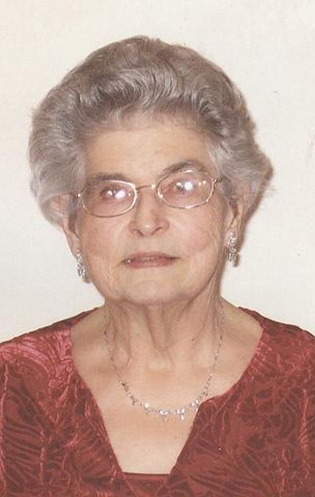 Martha Jane Cullen