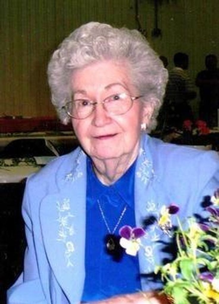 Evelyn D. Smith