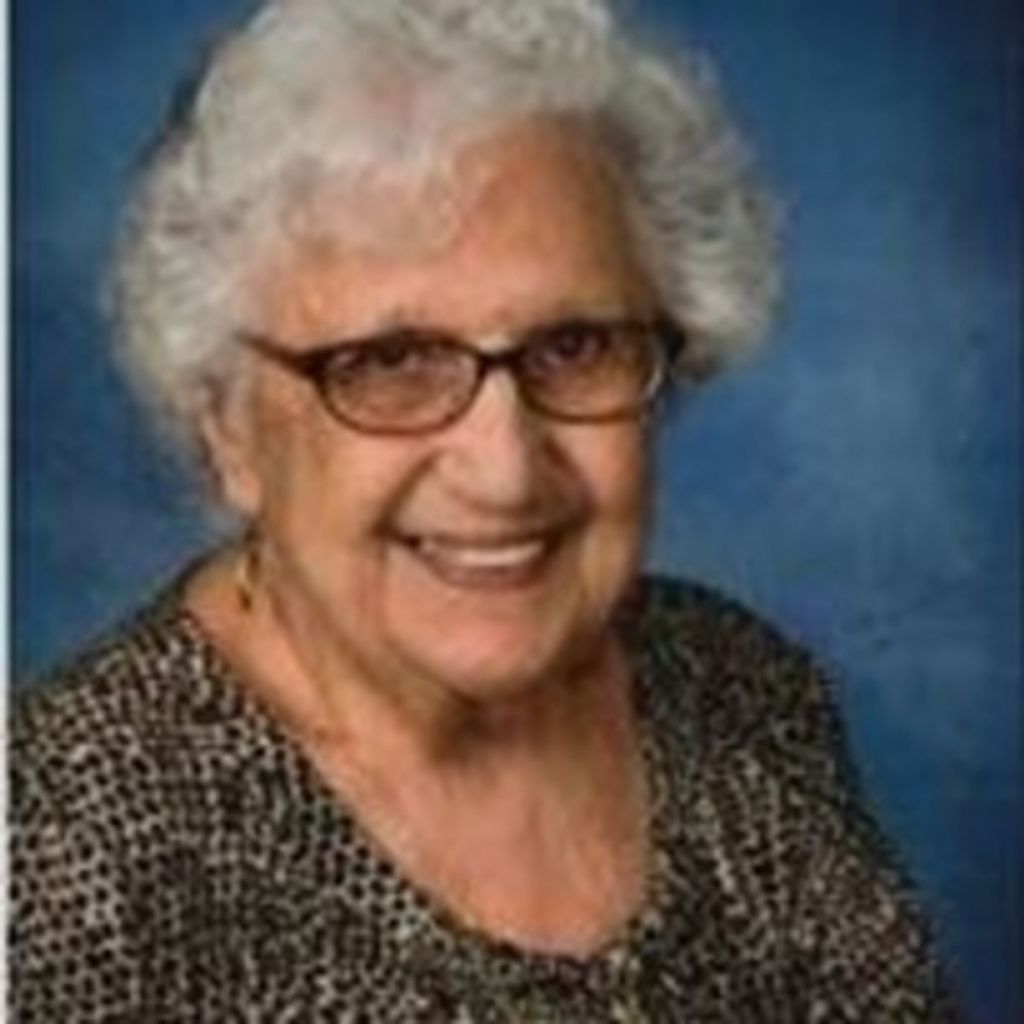 Mrs Frances G. Scott
