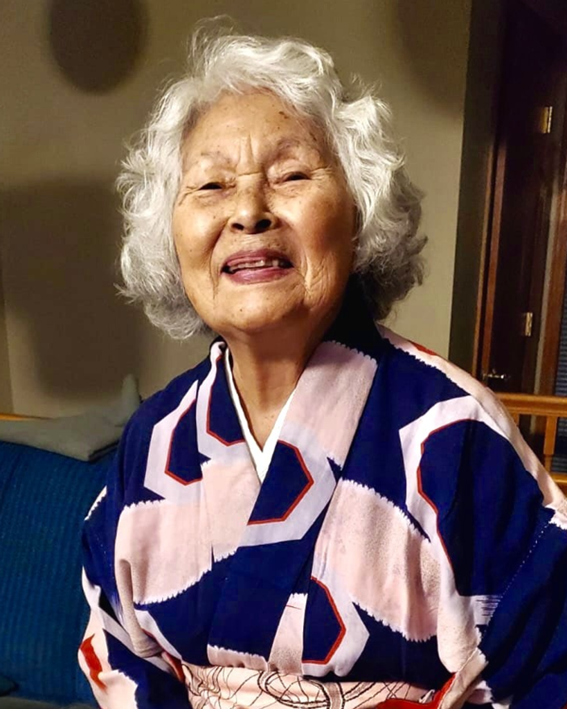 Chiyo Sato Wrye