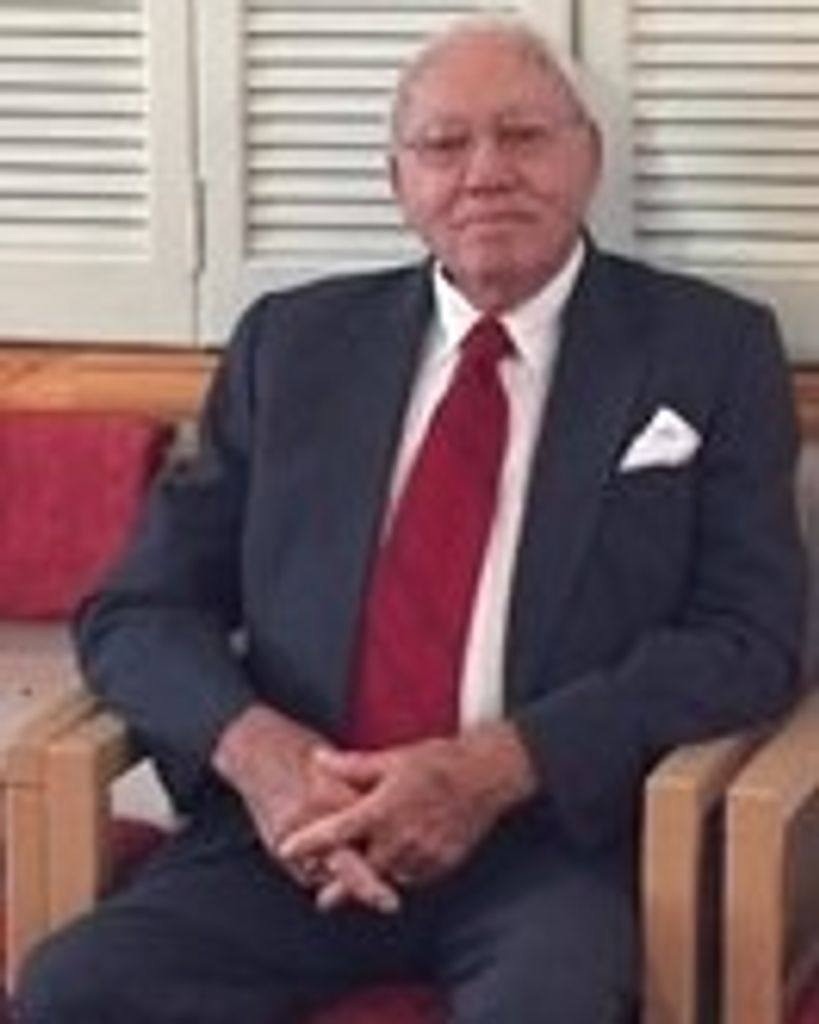 Rev. Hubert Cecil Ivey
