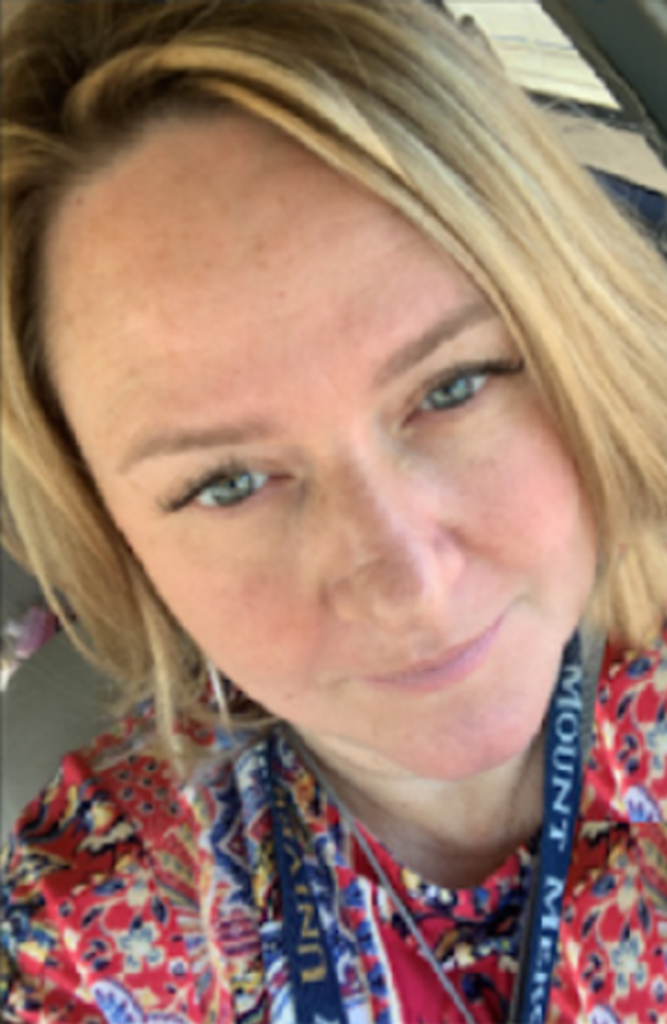 Carole Noelle Edginton