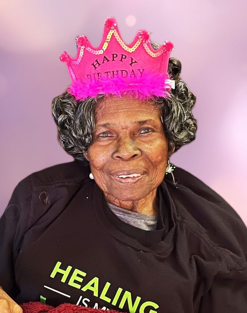 Rosa Lee Walker