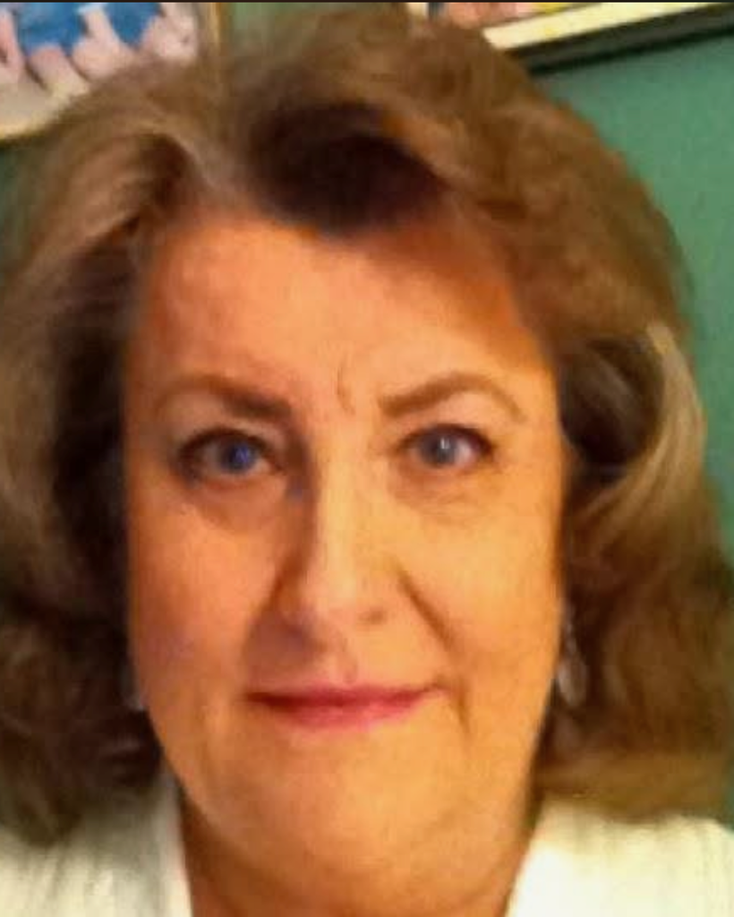 Mary Elizabeth Tucker Harrell
