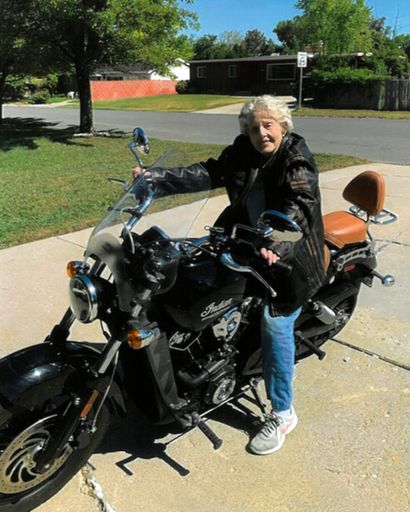 Marguerite Juanita Hubbard Ensign's obituary image