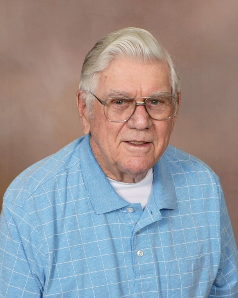 Theodore "Ted" Morgel
