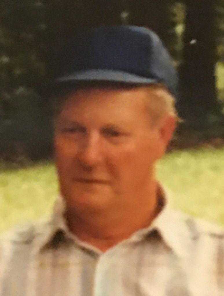 Norman "Pete" S. Haggard