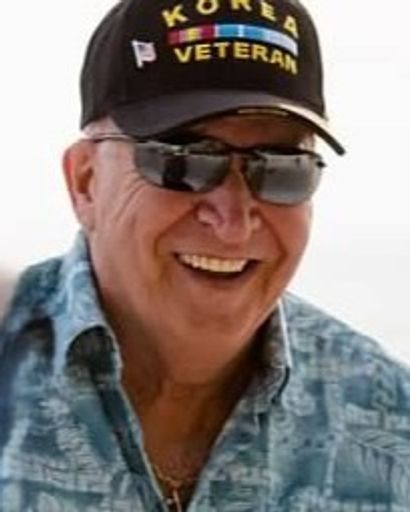 Donald N. Huberty's obituary image
