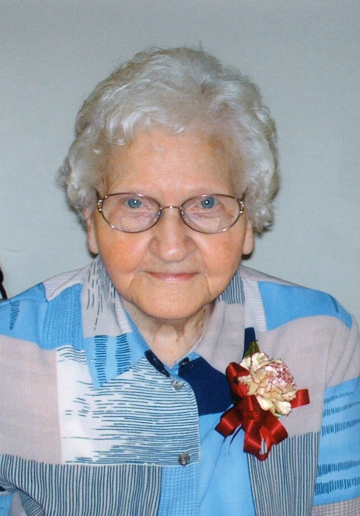 Florence Mildred Cawiezell