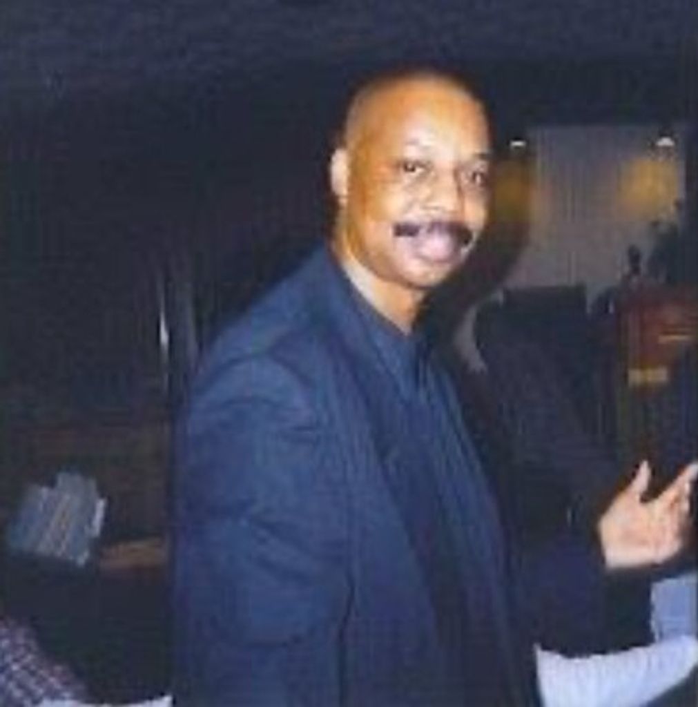 James Earnest Blackwell, Jr.