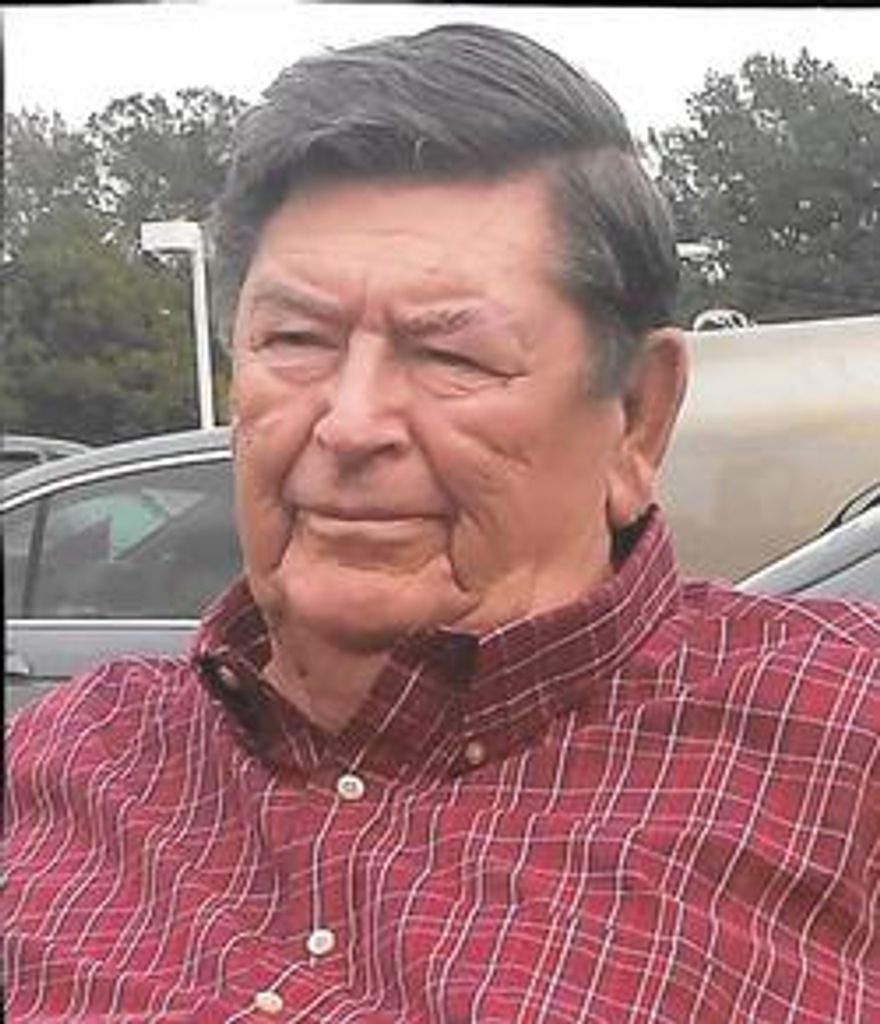 William "Monk" Henry Jernigan