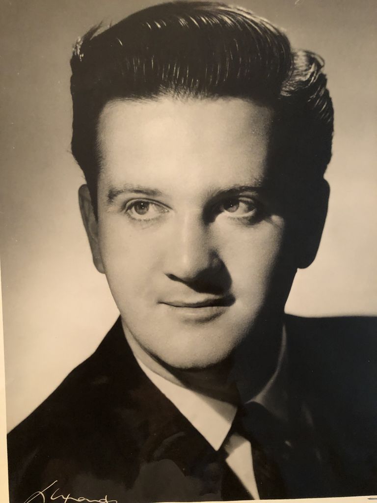 Harold David Garrity