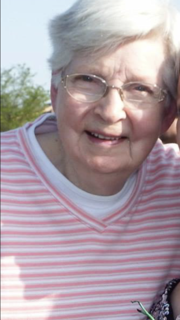 Alice V. Ross (Nee Stotesbury) Profile Photo