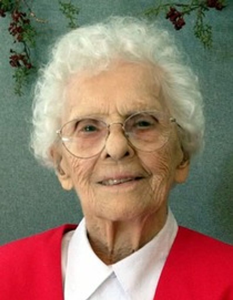 Clarice Lucille (Weber)  Bulla