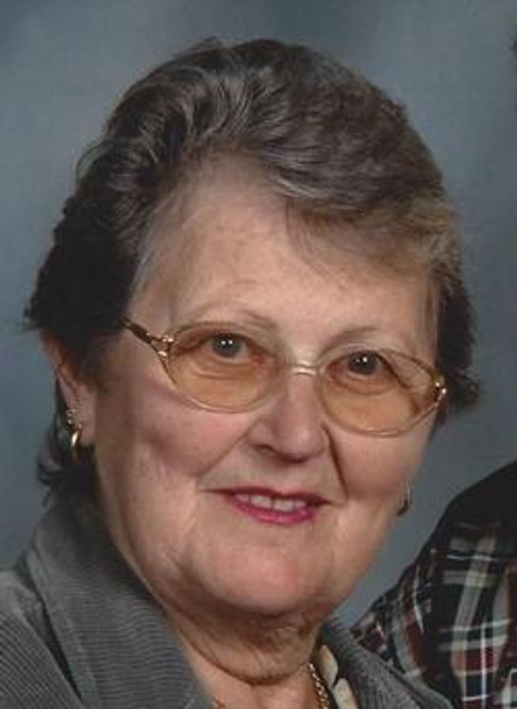 Shirley Ann Garfoot