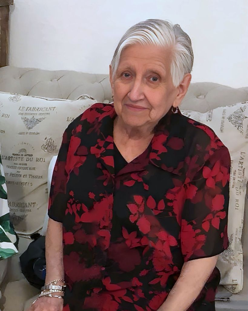 Delia Esther Camacho-Sanchez