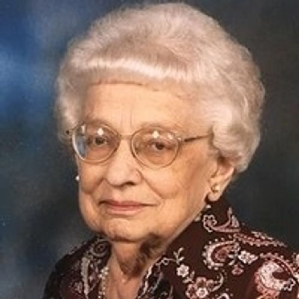 Jeanette Mae Pfeffer