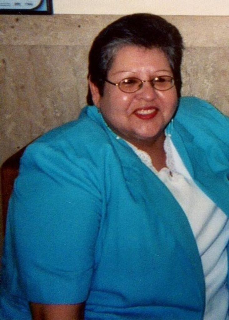 Ethel Mae Bear