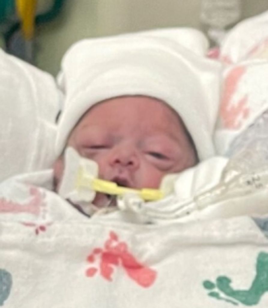 Brayden Devonn Britt