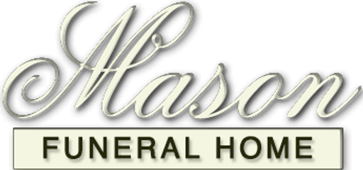 Mason Funeral Home Logo
