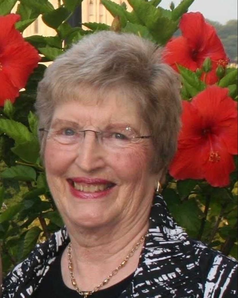 Louise Egger Hoffmaster Gleason