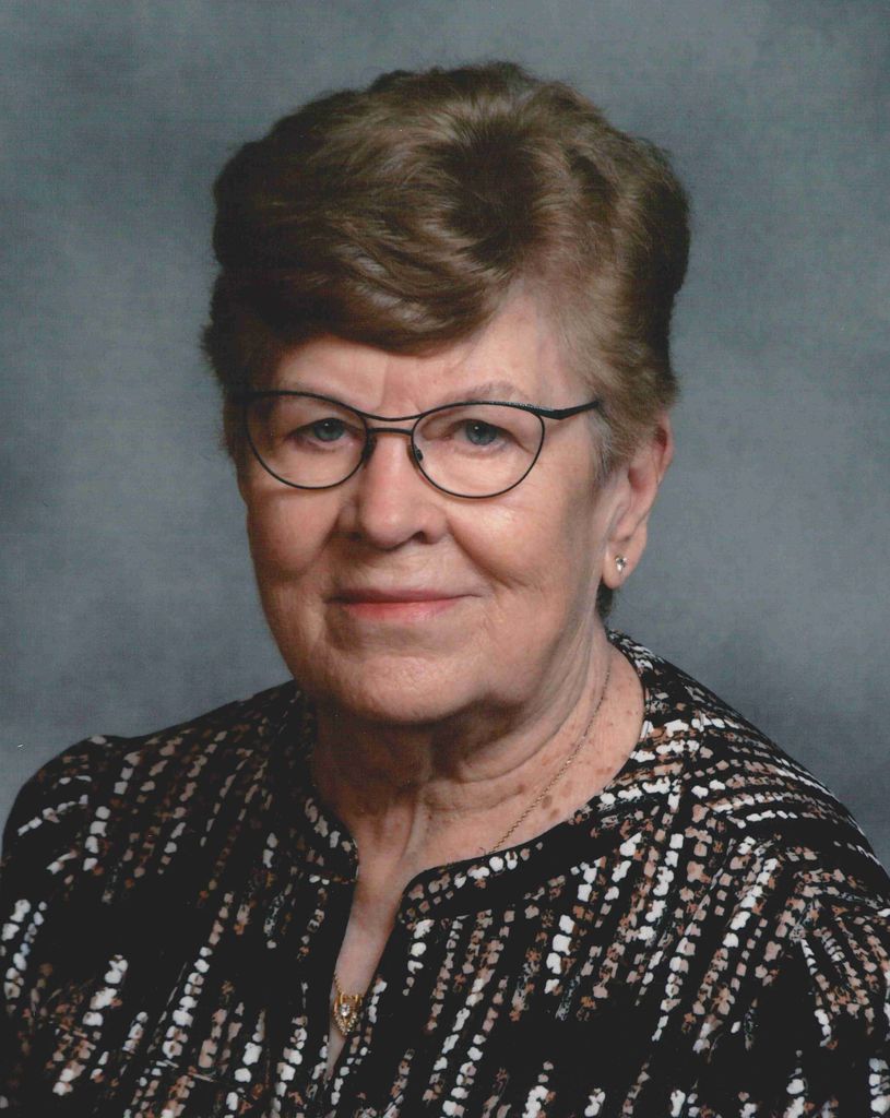 Doris Joan Lanning