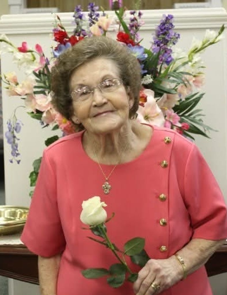 Ida Burroughs Profile Photo