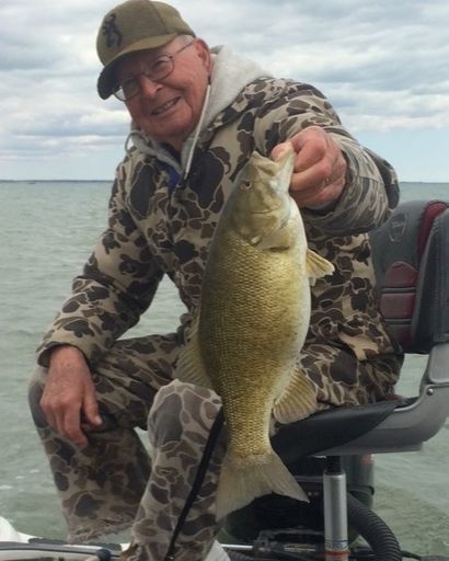 Lawrence Joseph Waldhauser's obituary image