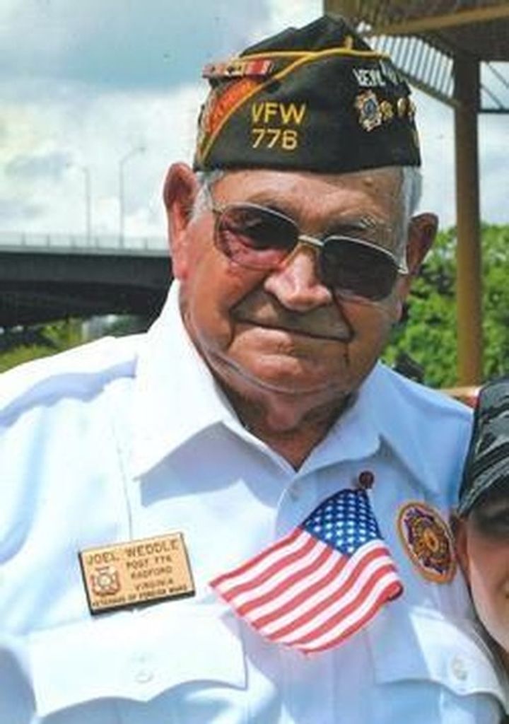 Joel Edward Weddle