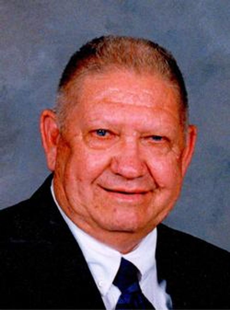 Harold Junior Milburn