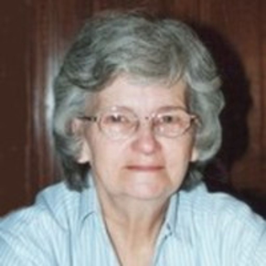 Anna Mae Olivier Neuville