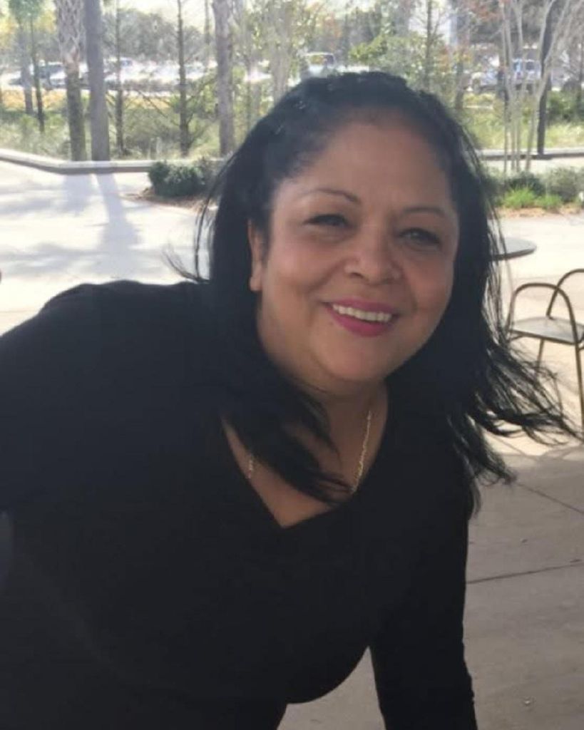 Patricia "Pat" R. Gonzalez