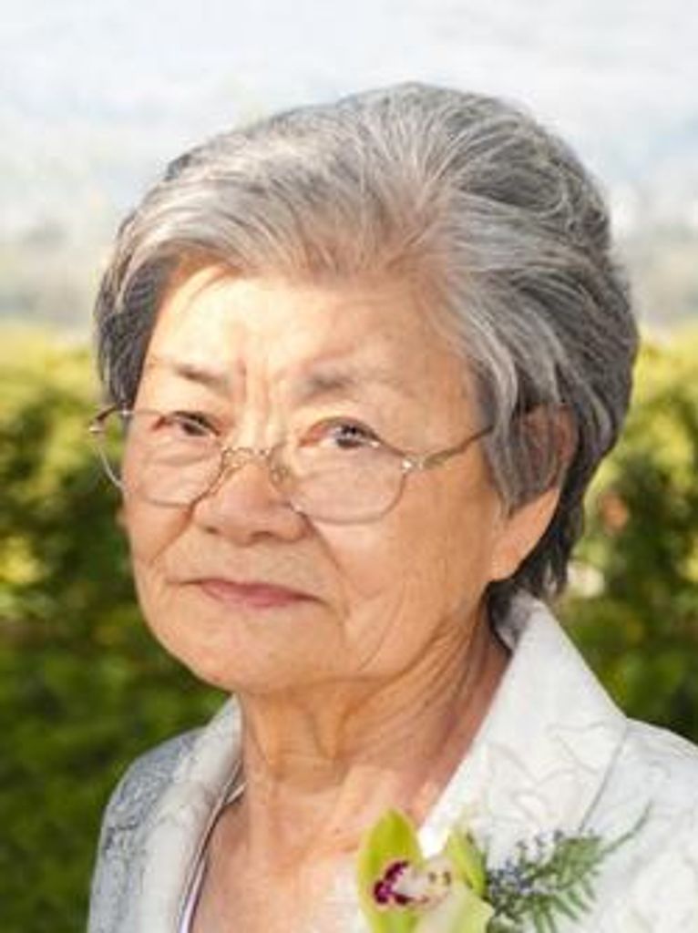Amie Emiko Maruyama