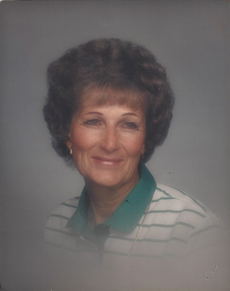 Virginia Ruth Jones Profile Photo