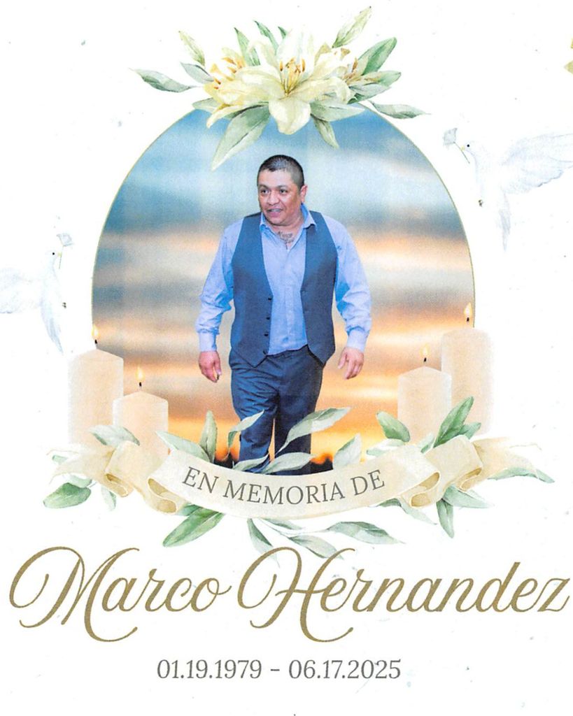 Marco Hernandez